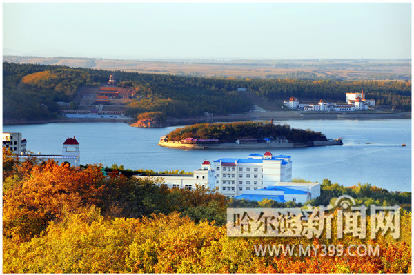 二龍山村馬家屯打造農旅新產業